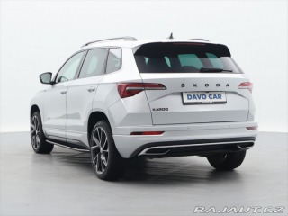 Škoda Karoq 1,5 TSI 110kW Sportline C 2024