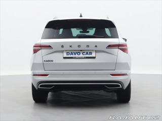 Škoda Karoq 1,5 TSI 110kW Sportline C 2024