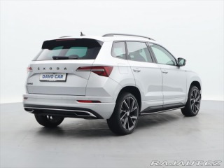 Škoda Karoq 1,5 TSI 110kW Sportline C 2024