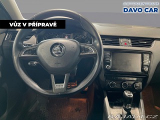 Škoda Octavia 2,0 TDI 135kW Scout Xenon 2014