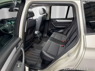 BMW X3 2.0d xDrive, PANORAMA, TA 2015