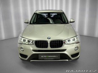 BMW X3 2.0d xDrive, PANORAMA, TA 2015