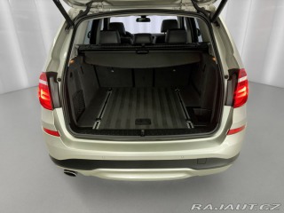 BMW X3 2.0d xDrive, PANORAMA, TA 2015