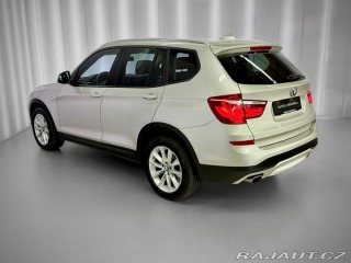 BMW X3 2.0d xDrive, PANORAMA, TA 2015