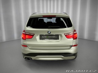 BMW X3 2.0d xDrive, PANORAMA, TA 2015