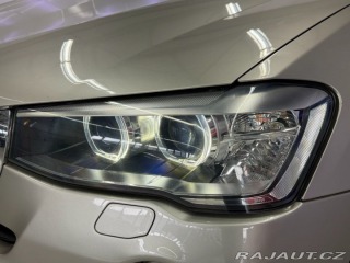 BMW X3 2.0d xDrive, PANORAMA, TA 2015