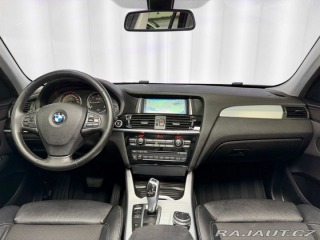 BMW X3 2.0d xDrive, PANORAMA, TA 2015