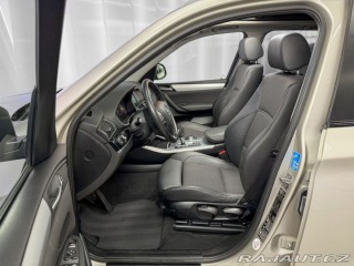 BMW X3 2.0d xDrive, PANORAMA, TA 2015