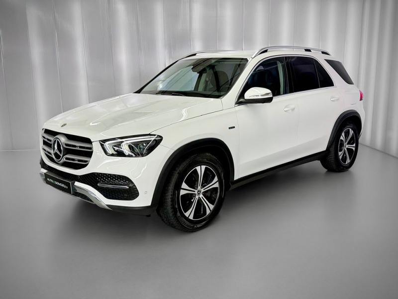 Mercedes-Benz GLE 350e 4M PREMIUM, MASÁŽE,