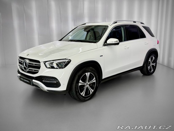 Mercedes-Benz GLE 350e 4M PREMIUM, MASÁŽE, 2021