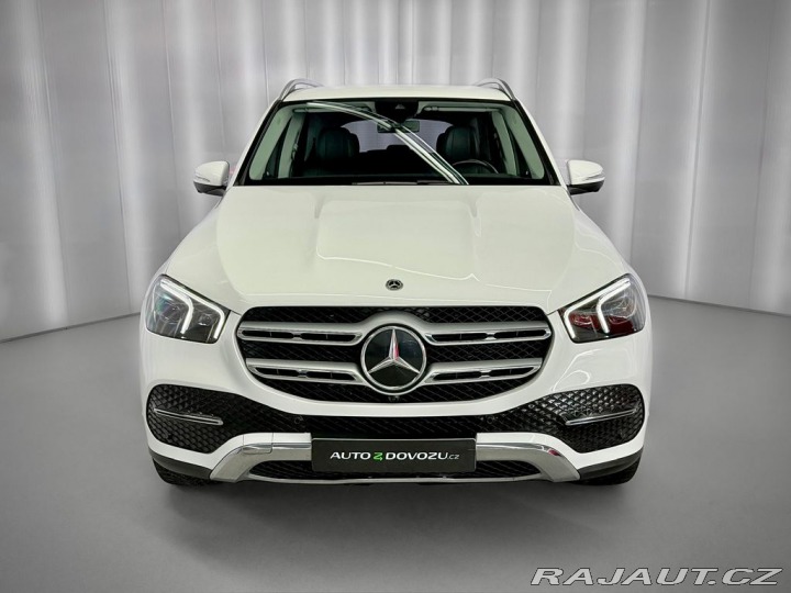 Mercedes-Benz GLE 350e 4M PREMIUM, MASÁŽE, 2021
