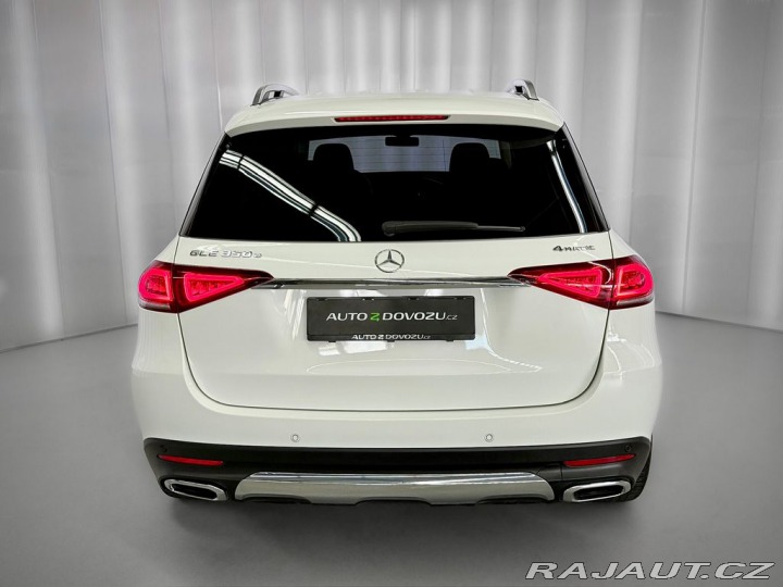 Mercedes-Benz GLE 350e 4M PREMIUM, MASÁŽE, 2021