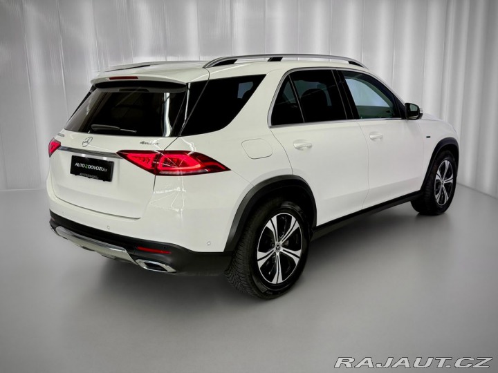 Mercedes-Benz GLE 350e 4M PREMIUM, MASÁŽE, 2021