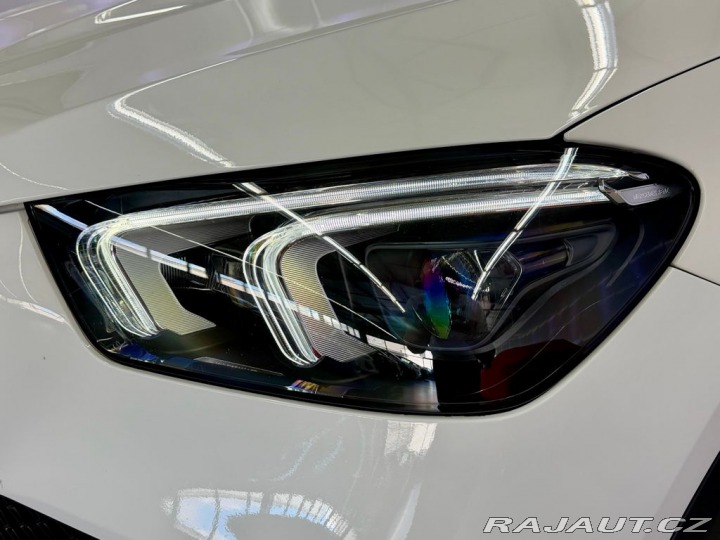 Mercedes-Benz GLE 350e 4M PREMIUM, MASÁŽE, 2021