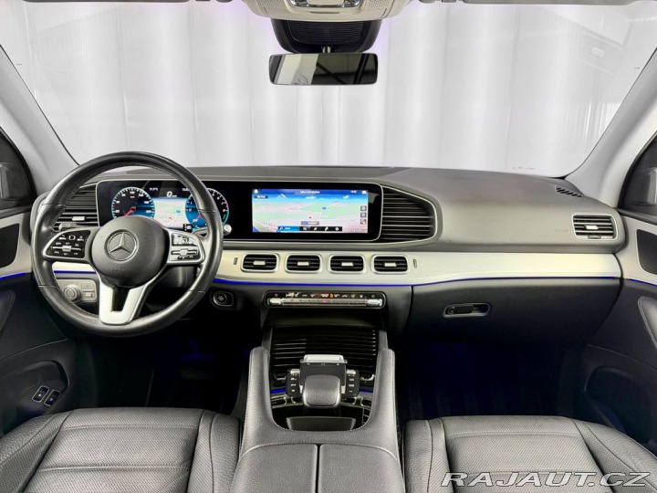 Mercedes-Benz GLE 350e 4M PREMIUM, MASÁŽE, 2021