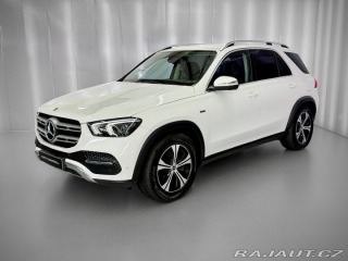 Mercedes-Benz GLE 350e 4M PREMIUM, MASÁŽE, 2021