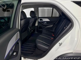 Mercedes-Benz GLE 350e 4M PREMIUM, MASÁŽE, 2021