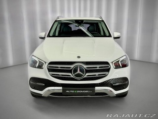 Mercedes-Benz GLE 350e 4M PREMIUM, MASÁŽE, 2021