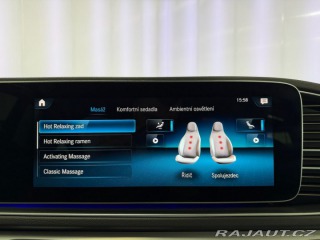 Mercedes-Benz GLE 350e 4M PREMIUM, MASÁŽE, 2021