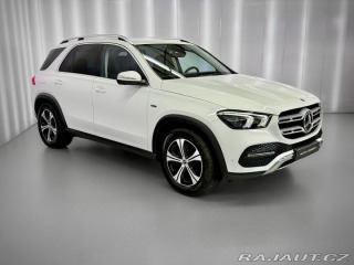 Mercedes-Benz GLE 350e 4M PREMIUM, MASÁŽE, 2021