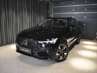 Volvo XC60 2,0 B5 AWD Plus BLIS,Bezk