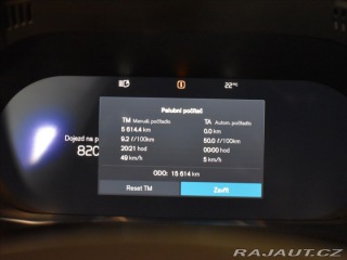 Volvo XC60 2,0 B5 AWD Plus BLIS,Bezk 2026