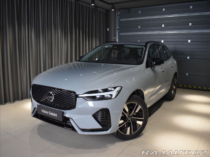 Volvo XC60 2,0 B5 AWD PLUS BLIS,Bezk 2026