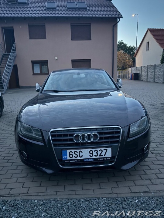 Audi A5 2,0 2009