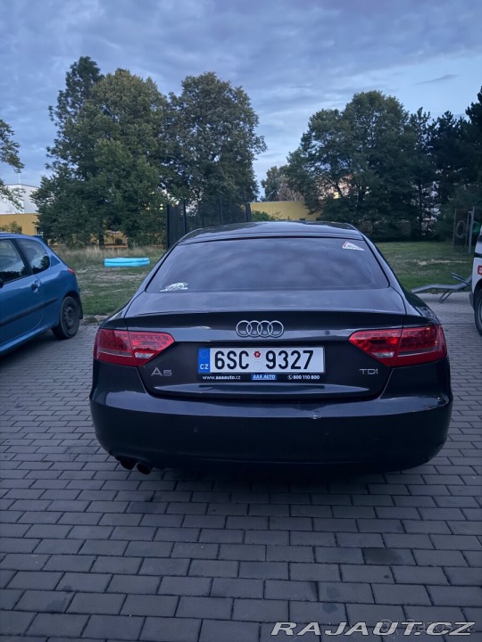 Audi A5 2,0 2009