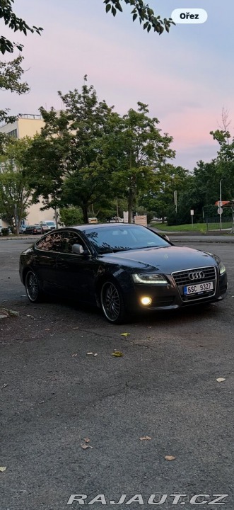 Audi A5 2,0 2009