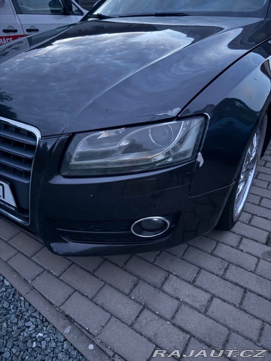Audi A5 2,0 2009