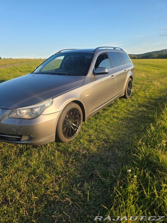 BMW 5 2,0 520d 2010