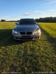 BMW 5 2,0 520d 2010