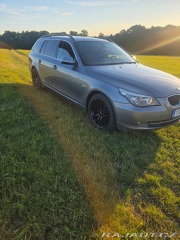 BMW 5 2,0 520d 2010