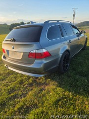 BMW 5 2,0 520d 2010