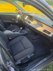 BMW 5 2,0 520d 2010