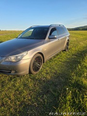BMW 5 2,0 520d 2010