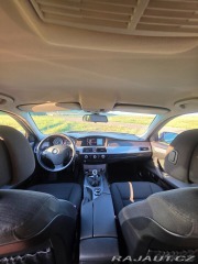 BMW 5 2,0 520d 2010