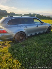 BMW 5 2,0 520d 2010