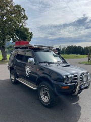 Ford Maverick 2,7   TDi 92kw