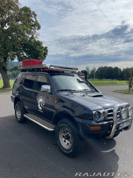 Ford Maverick 2,7 TDi 92kw 1999