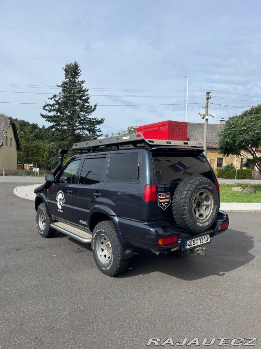 Ford Maverick 2,7 TDi 92kw 1999