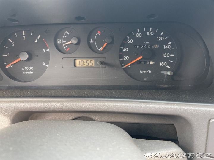 Ford Maverick 2,7 TDi 92kw 1999