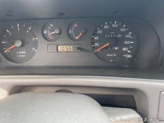 Ford Maverick 2,7 TDi 92kw 1999