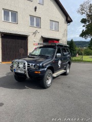 Ford Maverick 2,7 TDi 92kw 1999