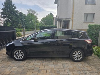 Ford S-MAX 2,0   tdci 110 kw
