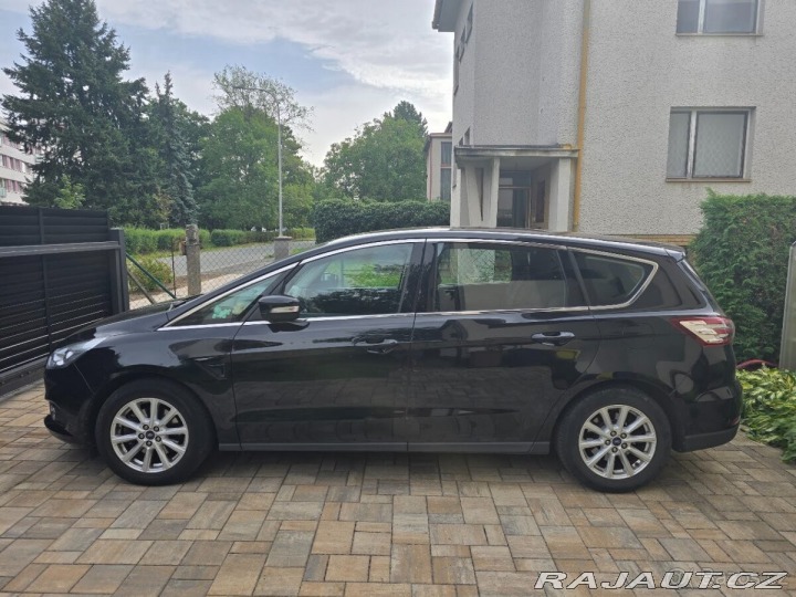 Ford S-MAX 2,0 tdci 110 kw 2015