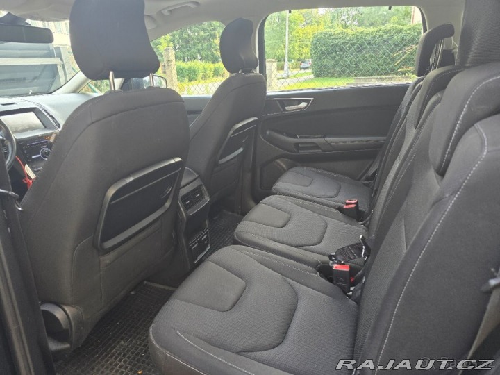 Ford S-MAX 2,0 tdci 110 kw 2015