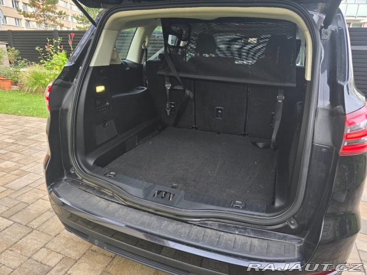Ford S-MAX 2,0 tdci 110 kw 2015