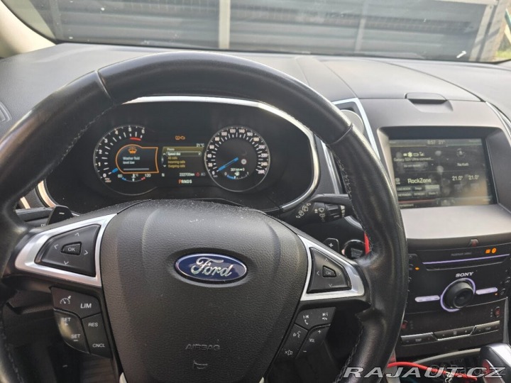 Ford S-MAX 2,0 tdci 110 kw 2015